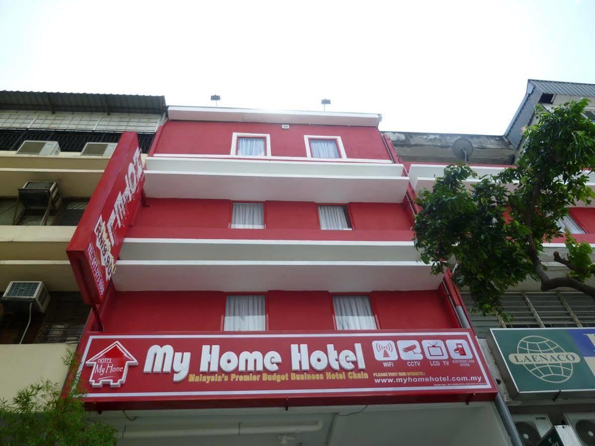 My Home Hotel @ Pekeliling Kuala Lumpur Exteriör bild