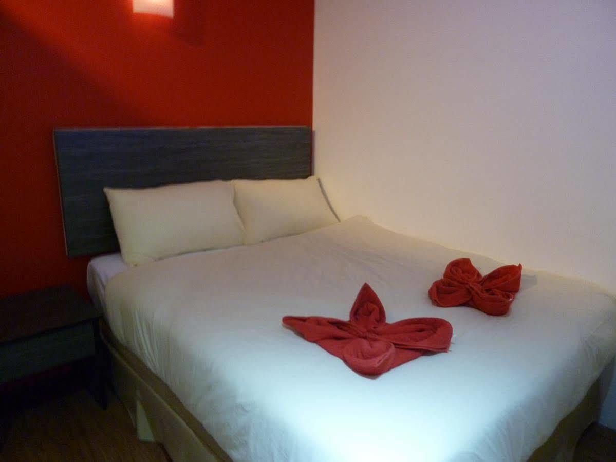 My Home Hotel @ Pekeliling Kuala Lumpur Exteriör bild