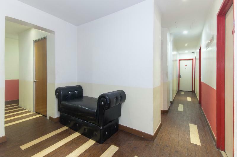 My Home Hotel @ Pekeliling Kuala Lumpur Exteriör bild
