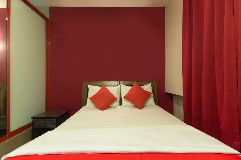 My Home Hotel @ Pekeliling Kuala Lumpur Exteriör bild