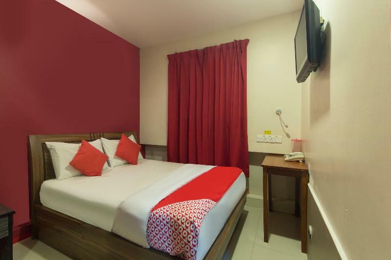 My Home Hotel @ Pekeliling Kuala Lumpur Exteriör bild