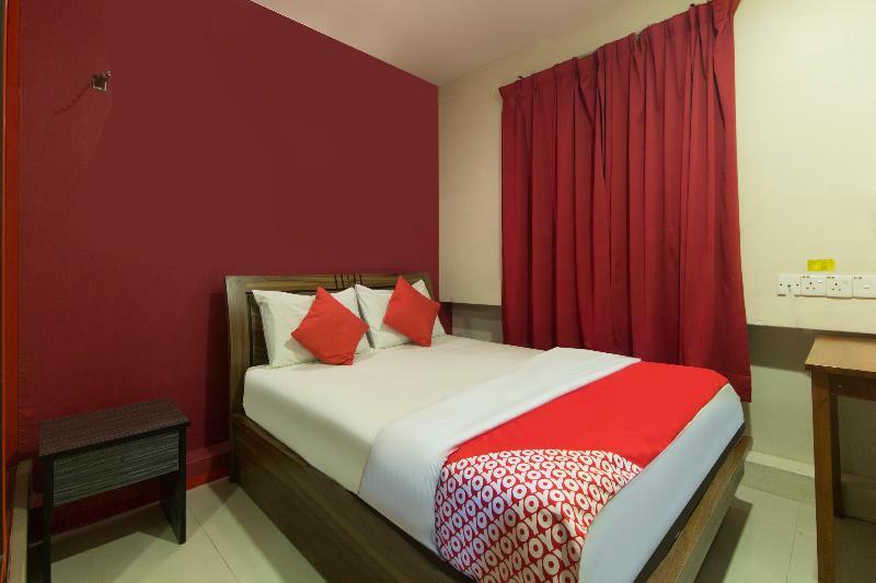 My Home Hotel @ Pekeliling Kuala Lumpur Exteriör bild