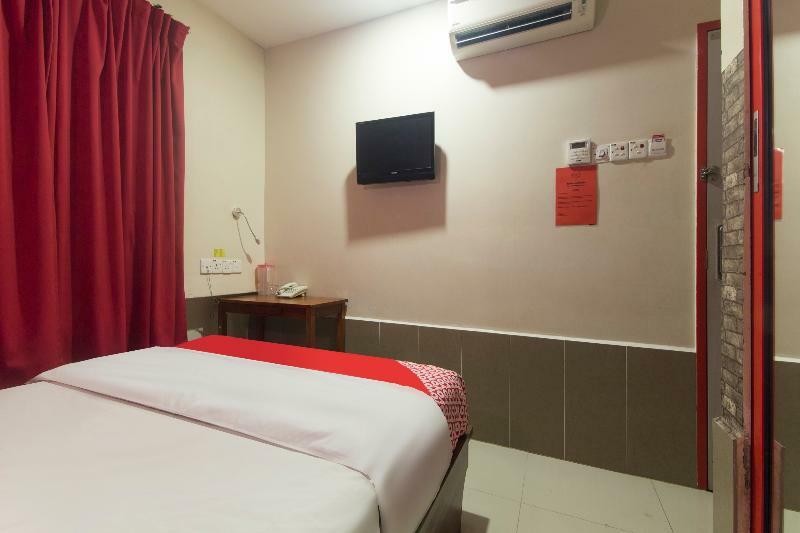 My Home Hotel @ Pekeliling Kuala Lumpur Exteriör bild