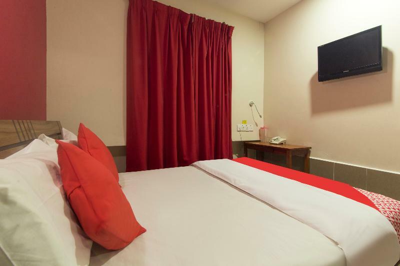 My Home Hotel @ Pekeliling Kuala Lumpur Exteriör bild
