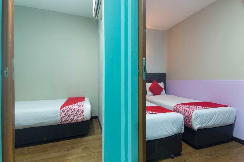 My Home Hotel @ Pekeliling Kuala Lumpur Exteriör bild