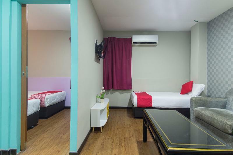 My Home Hotel @ Pekeliling Kuala Lumpur Exteriör bild