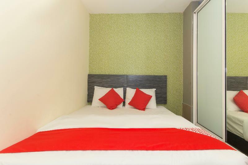 My Home Hotel @ Pekeliling Kuala Lumpur Exteriör bild