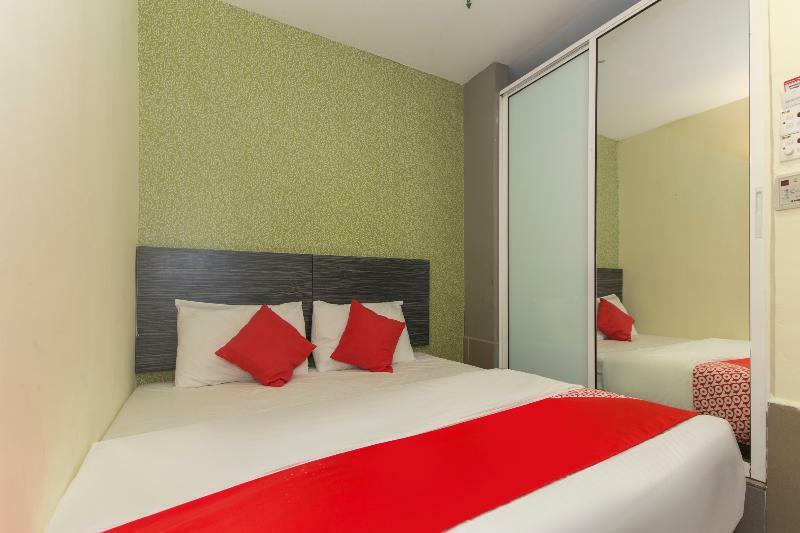 My Home Hotel @ Pekeliling Kuala Lumpur Exteriör bild