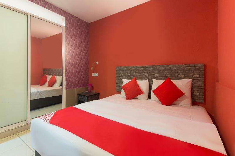 My Home Hotel @ Pekeliling Kuala Lumpur Exteriör bild