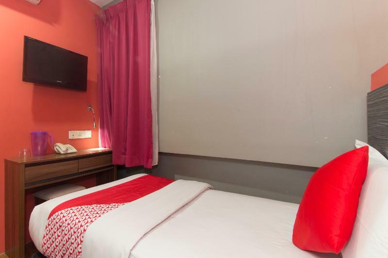 My Home Hotel @ Pekeliling Kuala Lumpur Exteriör bild