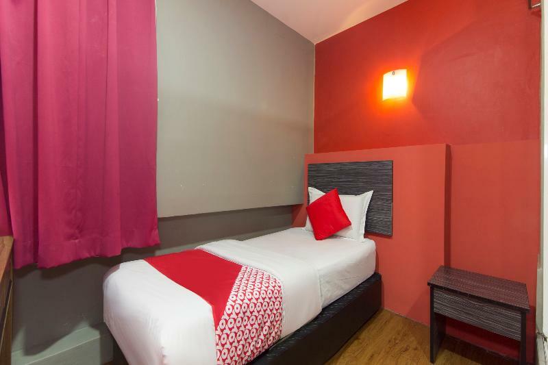 My Home Hotel @ Pekeliling Kuala Lumpur Exteriör bild