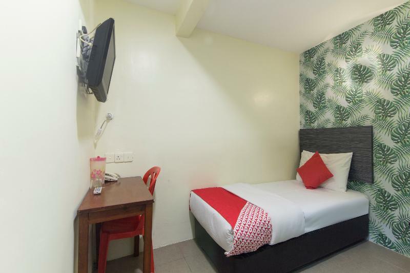My Home Hotel @ Pekeliling Kuala Lumpur Exteriör bild