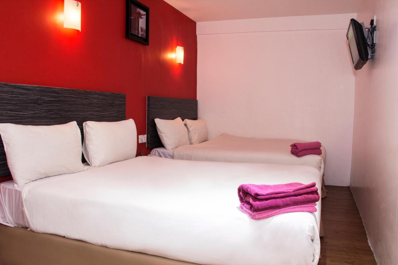 My Home Hotel @ Pekeliling Kuala Lumpur Exteriör bild
