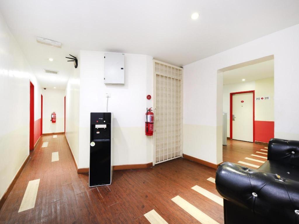 My Home Hotel @ Pekeliling Kuala Lumpur Exteriör bild
