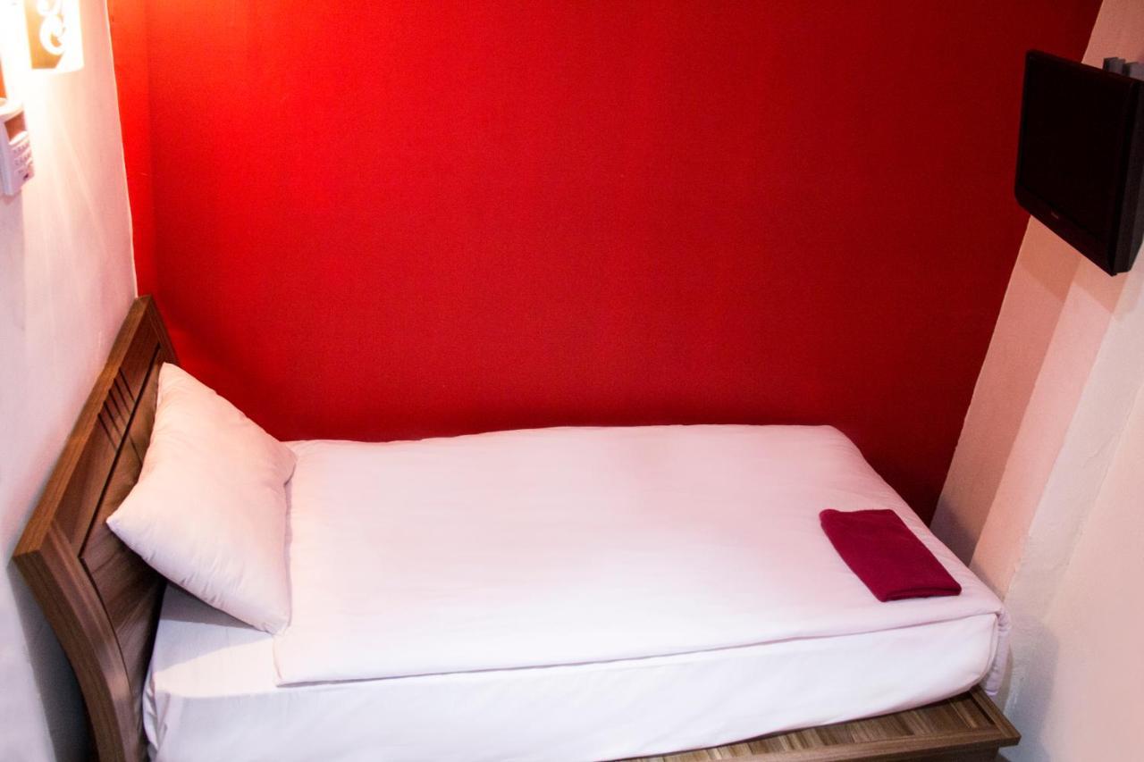 My Home Hotel @ Pekeliling Kuala Lumpur Exteriör bild