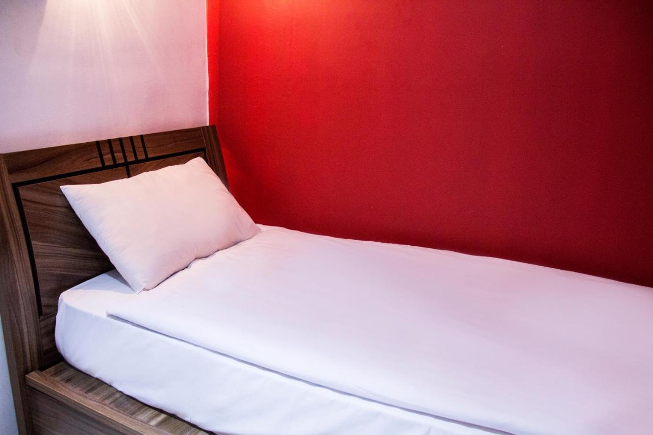 My Home Hotel @ Pekeliling Kuala Lumpur Exteriör bild