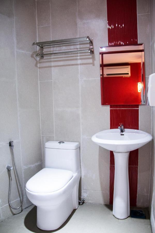 My Home Hotel @ Pekeliling Kuala Lumpur Exteriör bild