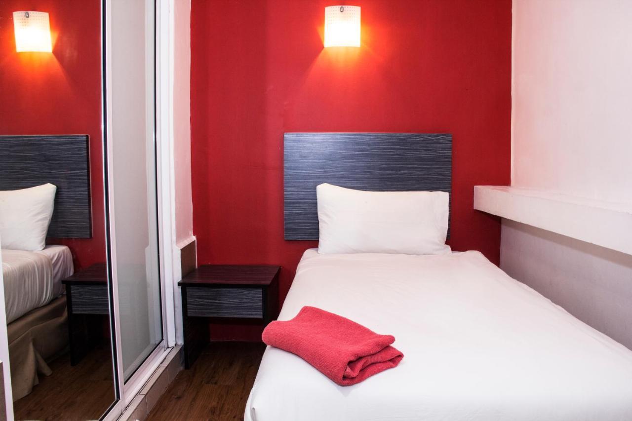 My Home Hotel @ Pekeliling Kuala Lumpur Exteriör bild