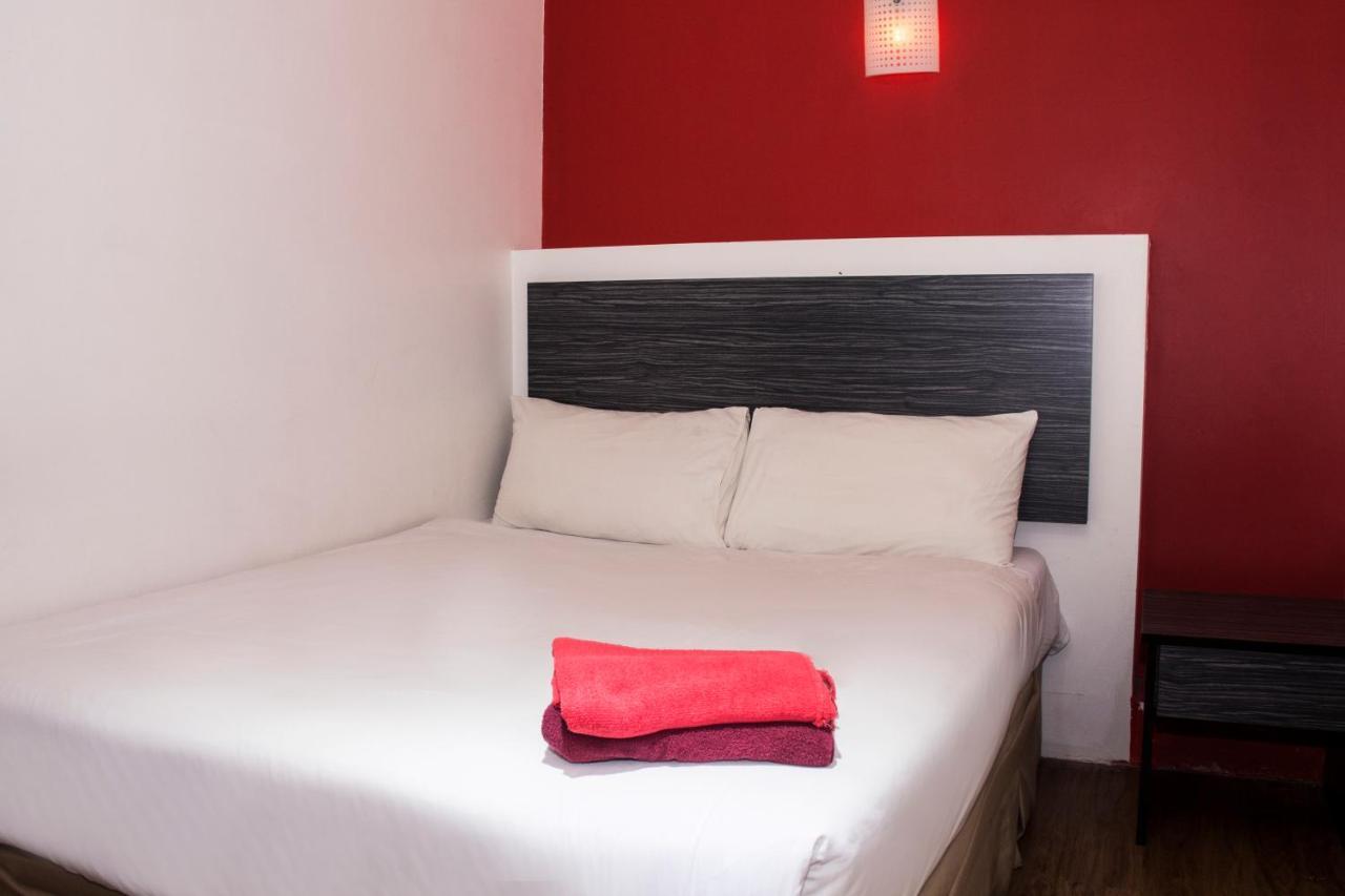 My Home Hotel @ Pekeliling Kuala Lumpur Exteriör bild